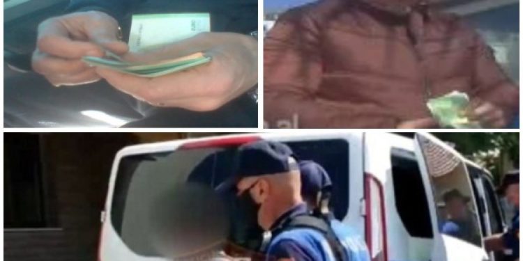 4 mijë euro për një tapi në Sarandë, pranga punonjësit të Kadastrës: Saimiri është pak dobiç, ç’thotë tani nuk e thotë pastaj… (VIDEO)