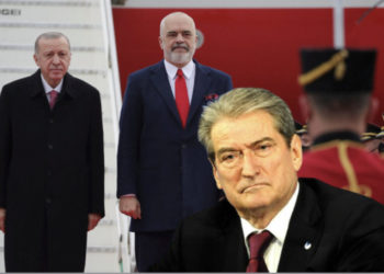 Berisha: Rama dhe Erdogan po i bëjnë presion kreut të myslimanëve shqiptarë të dorëhiqet