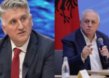 “O gomar shkrimtar”, “ik o dyrdyl nxirr preshin nga goja”, dy deputetët e PD lënë kokrrën e namit