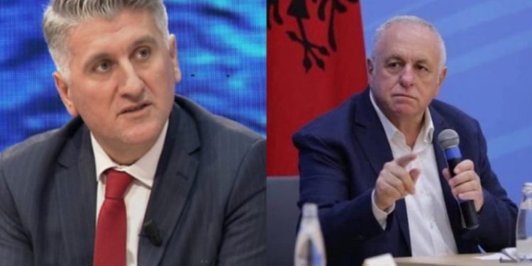 “O gomar shkrimtar”, “ik o dyrdyl nxirr preshin nga goja”, dy deputetët e PD lënë kokrrën e namit