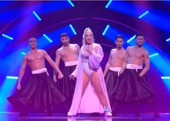 Dështon Ronela Hajati, nuk shkon dot as në finale të Eurovision