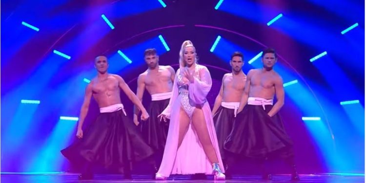 Dështon Ronela Hajati, nuk shkon dot as në finale të Eurovision