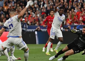 15 gola në 12 ndeshje: Benzema golashënuesi më i mirë në Champions League