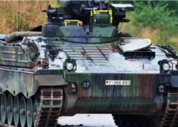 Greqia dërgon tanke në Ukrainë