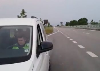 Makina inteligjente bën “namin” në Bypassin e Fierit, qindra gjoba dhe 93 patenta të hequra (VIDEO)