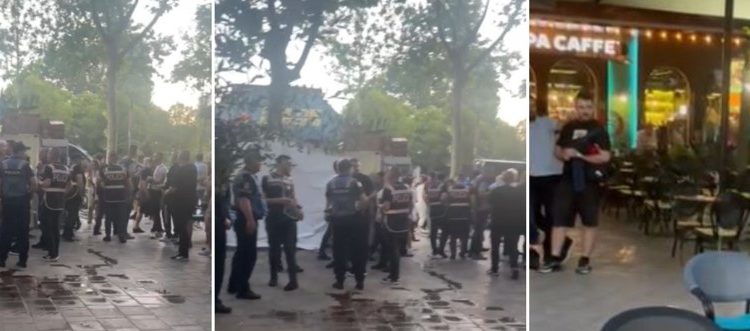 Mediat holandeze “i bien” italianëve: Shkatërruan Tiranën, plagosën 10 policë