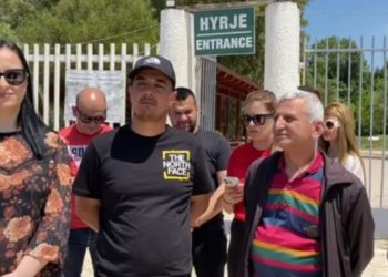 Protestë kundër Butrintit me koncension: Aferë korruptive, po privatizohet historia