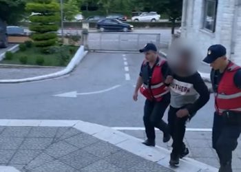 Trafikonte klandestinë, i riu nga Pakistani arrestohet në Gjirokastër (VIDEO)