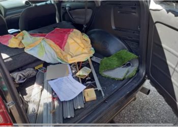 Shtetasi austriak kapet në Kakavijë, ishte nisur me 190 mijë fara për në ishullin “Samos” të mbillte kanabis (VIDEO)