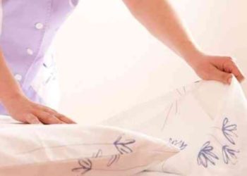 Shkenca tregon sa herë duhet t’i ndërroni çarçafët