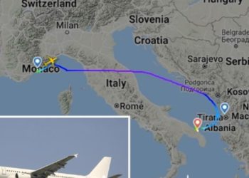 Çfarë ndodhi në ajër në Rinas?! Avioni Nice-Tiranë bën ulje emergjente në Brindisi