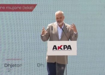 “1,500 vende të lira pune” Rama: Punë ka, por nuk ka profesionistë