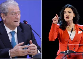 Spiropali-Berishës: Sali nuk ke faj që flet për prokurorë dhe vrasje, pasi SPAK nuk i dëgjon ulërimat e të vrarëve të tu