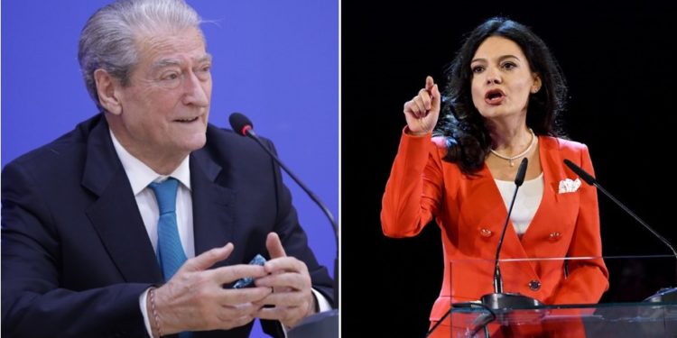 Spiropali-Berishës: Sali nuk ke faj që flet për prokurorë dhe vrasje, pasi SPAK nuk i dëgjon ulërimat e të vrarëve të tu