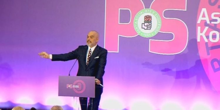 Duan të bëhen kryetarë të PS-së, 400 aplikime për 61 vende, shtyhet afati