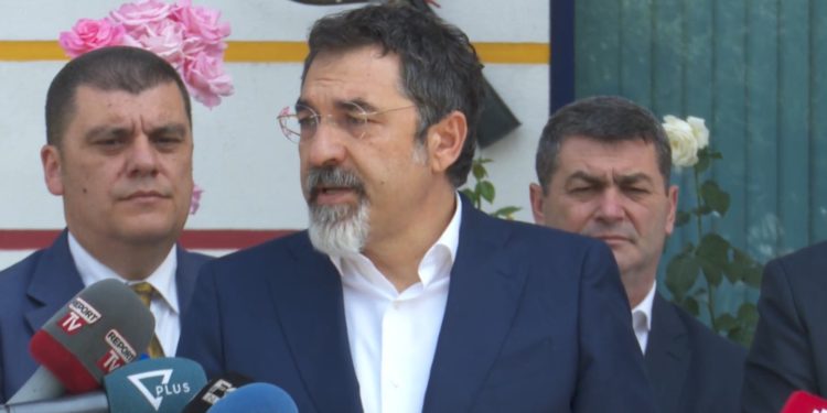 Siguria për finalen, Çuçi: Bëni pushim më 25 maj, mos hajdeni kot në Tiranë nëse nuk keni një biletë