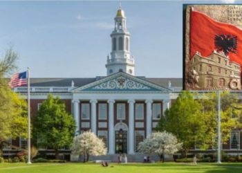 Lajm i mirë/ Për herë të parë gjuha shqipe përfshihet si lëndë me zgjedhje në universitetin e Harvardit