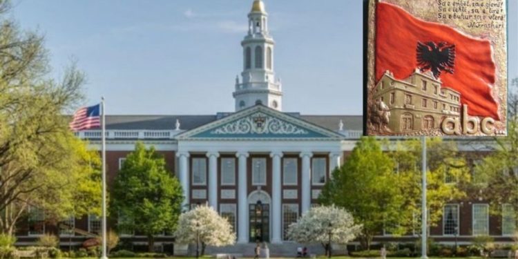 Lajm i mirë/ Për herë të parë gjuha shqipe përfshihet si lëndë me zgjedhje në universitetin e Harvardit
