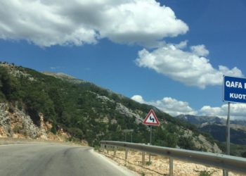 Si ndodhi aksidenti te “kthesa e vdekjes” në Himarë