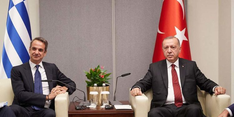 Erdogan për kryeministrin grek: Mitsotakis për mua nuk ekziston më. Do punojmë me burra që e mbajnë fjalën