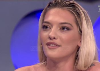Modelja e Top Channel u bën thirrje vajzave shqiptare: Tradhtojini të dashurit tuaj… (VIDEO)