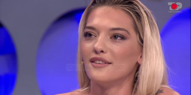 Modelja e Top Channel u bën thirrje vajzave shqiptare: Tradhtojini të dashurit tuaj… (VIDEO)