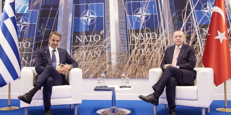 Mitsotakis: Erdogan gabon nëse mendon se nuk do ta mbroj sovranitetin e Greqisë