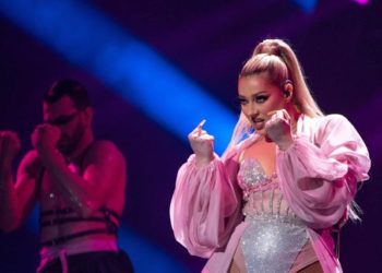 Reagimi i parë i Ronela Hajatit pas dështimit në Eurovision: WTF (Çfarë dreqin)