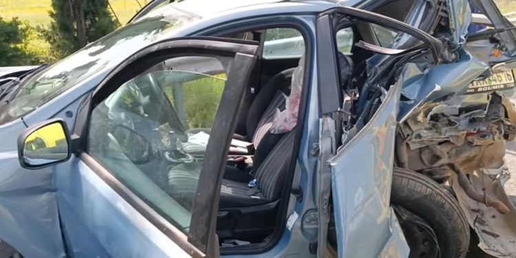 Aksidenti në Selanik, i riu shqiptar që i mori jetën 59-vjeçarit ishte pa patentë (VIDEO)