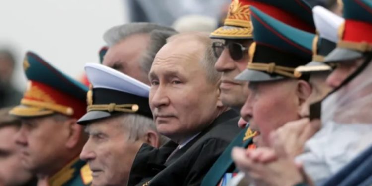 Grusht shteti në Rusi