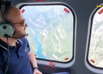 Kultivimi kanabisit, nis kontrolli nga ajri në të gjithë territorin e Shqipërisë (VIDEO)