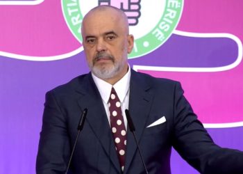 Edi Rama: E gjithë Shqipëri do Ilir Metën para SPAK-ut