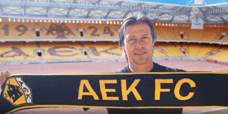 Ish-futbollisti i Interit merr drejtimin e AEK-ut, zbardhen detajet e kontratës