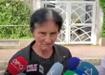Të shoqin e zuri kamioni poshtë në punë, gruaja: Kërkoj drejtësi për gjakun e burrit tim