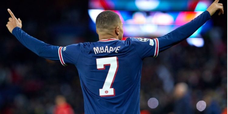 Mbappe: Mund të fitoj trofe te PSG