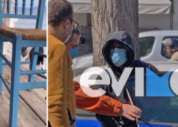 Shqiptari që hodhi macen në det, i arrestuar më parë me 67 kg kanabis në Igumenicë (VIDEO)