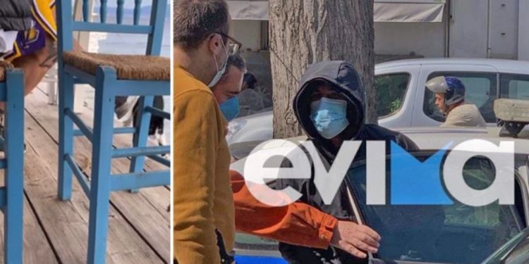 Shqiptari që hodhi macen në det, i arrestuar më parë me 67 kg kanabis në Igumenicë (VIDEO)