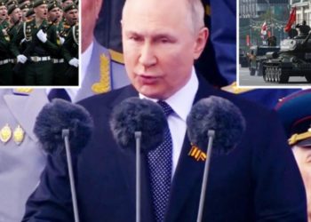 Nuk e kishte parë as në ëndërr, Putinit i bëjnë surprizën e keqe gjatë paradës