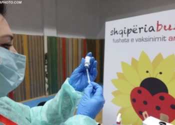 Ja cilat janë 8 bashkitë me 60% të popullsisë të vaksinuar