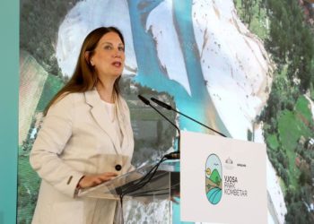 Vjosa, metafora më e përsosur e natyrës shqiptare