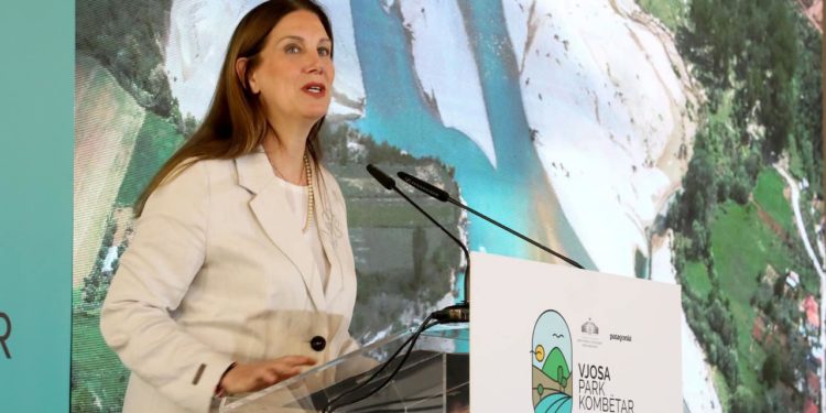 Vjosa, metafora më e përsosur e natyrës shqiptare