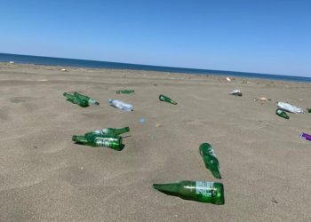 Ju nuk meritoni as plazh publik, pas park as diell