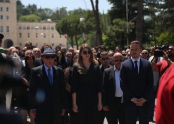 Fjalimi i djalit të Bujar Nishanit: Babai im për 3 gjëra nuk bënte kurrë kompromis