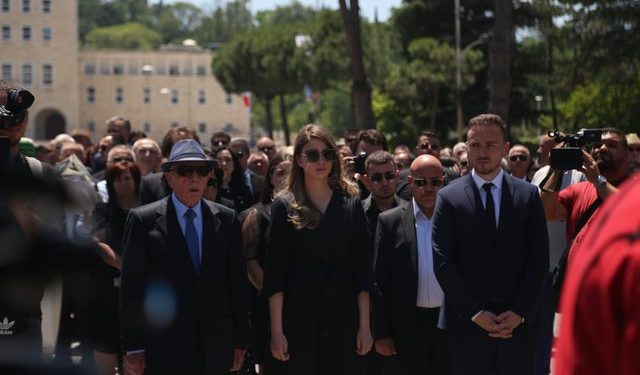 Fjalimi i djalit të Bujar Nishanit: Babai im për 3 gjëra nuk bënte kurrë kompromis