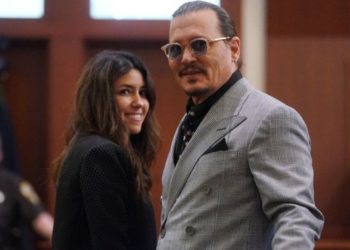 Pas përfundimit të gjyqit, e papritura ndodh me avokaten e Johnny Depp