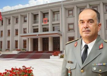 Presidenti i sapozgjedhur, Bajram Begaj takon 3 paraardhësit e tij te Pallati i Brigadave