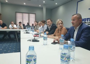 Roland Bejko: Protesta e 7 Korrikut-hall i Sali Berishës dhe klanit të tij