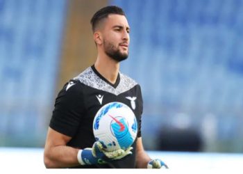 Interesimi i Çelsit, Strakosha: Për mua është një nder