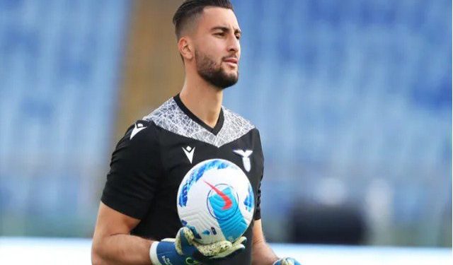 Interesimi i Çelsit, Strakosha: Për mua është një nder