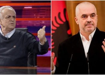 Gabim i rëndë strategjik i kryeministrit Edi Rama